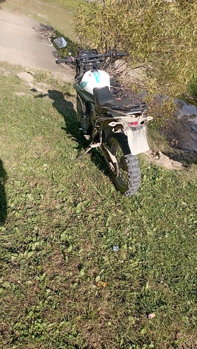 Shineray 200 GY 6c