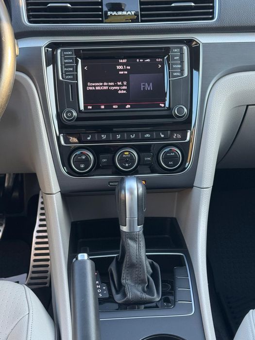 Volkswagen Passat R-line 2.0 TDI