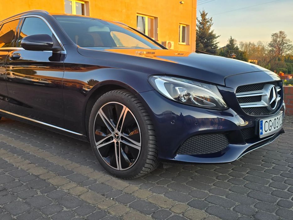 Mercedes-Benz Klasa C
