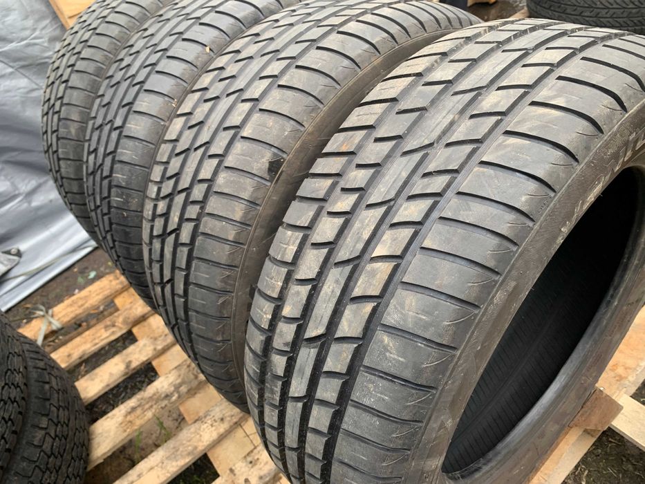 225-60-R17 HANKOOK VENTUS = 4 штуки летней резины GERMANY 2023