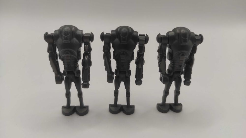 LEGO Star Wars AAT 8018 z 2009 roku