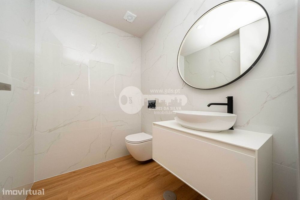 Moradia T3 Nova | Priscos, Braga