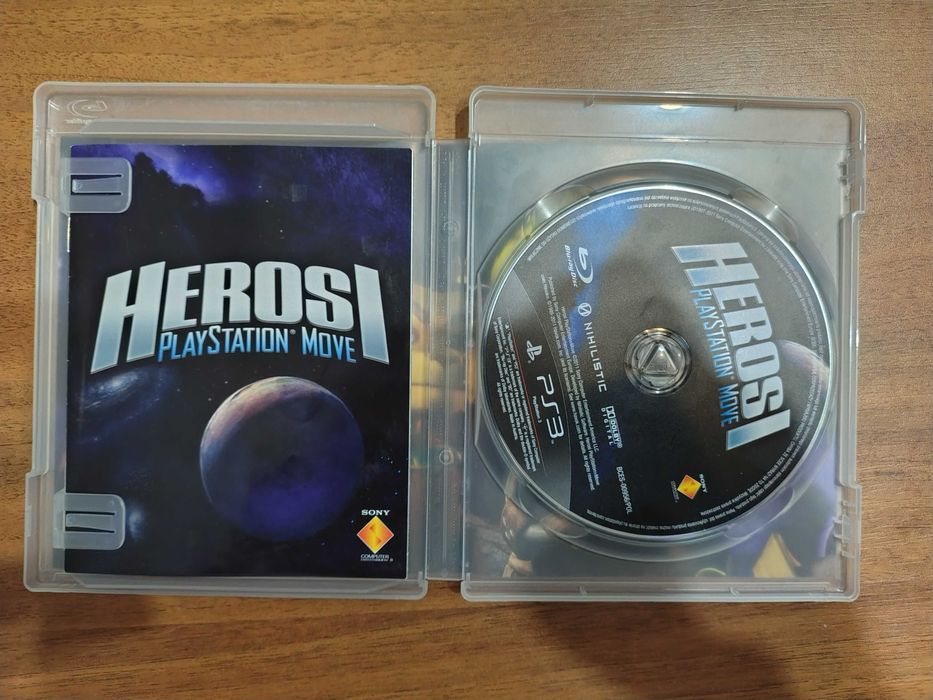 HEROSI Sony PlayStation 3 (PS3)