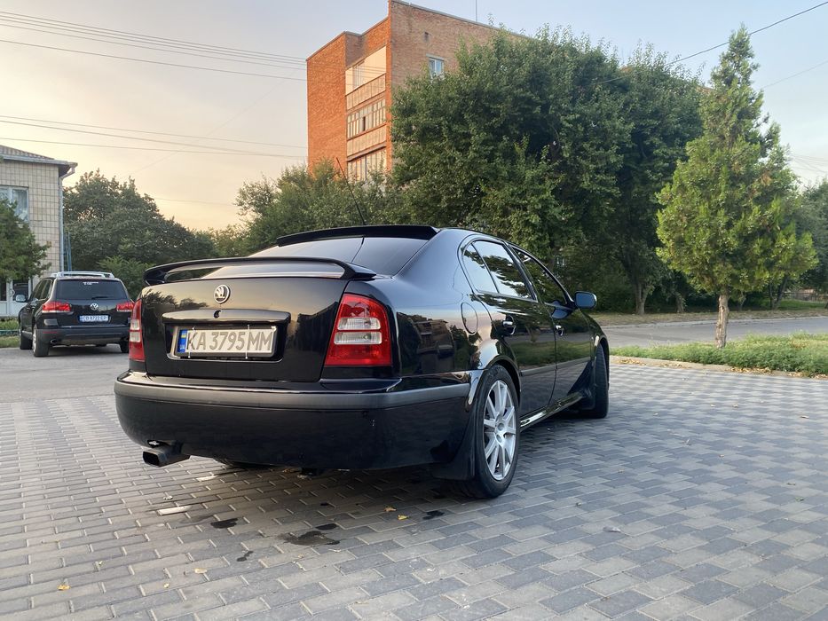 Skoda Octavia 2008 VIN TMBDL41UX9B008982 фото оголошення 5 з 8