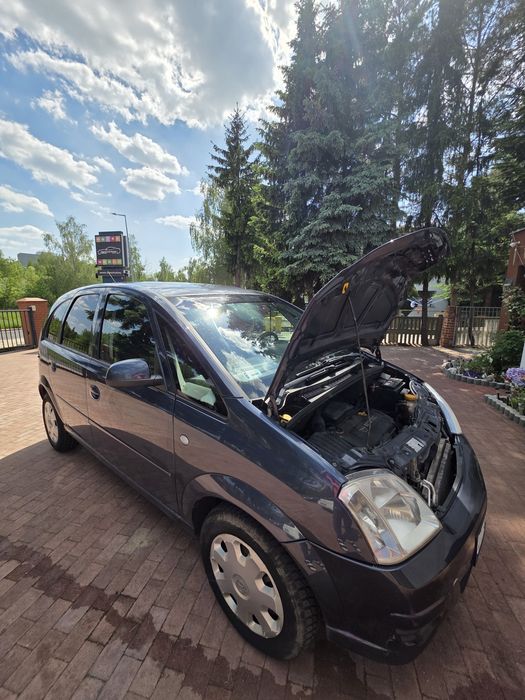 Opel Meriva easytronic