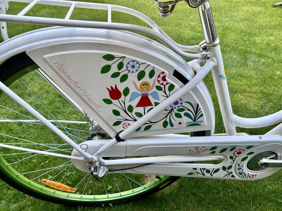 Electra Amsterdam “Tree of Life” Girard – rower kolekcjonerski