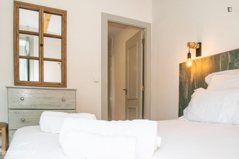 Apartamento com 1 quartos - localizado em Setubal