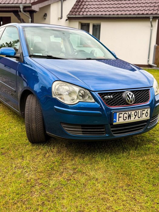 Volkswagen Polo VW Polo 1.9 TDI