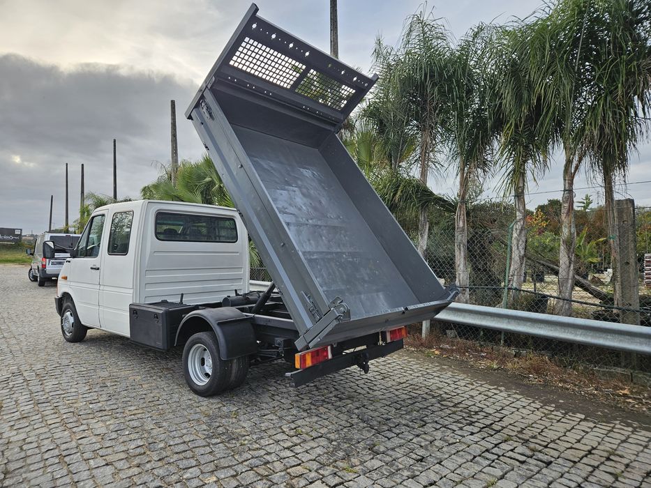 Vw lt cabine dupla
