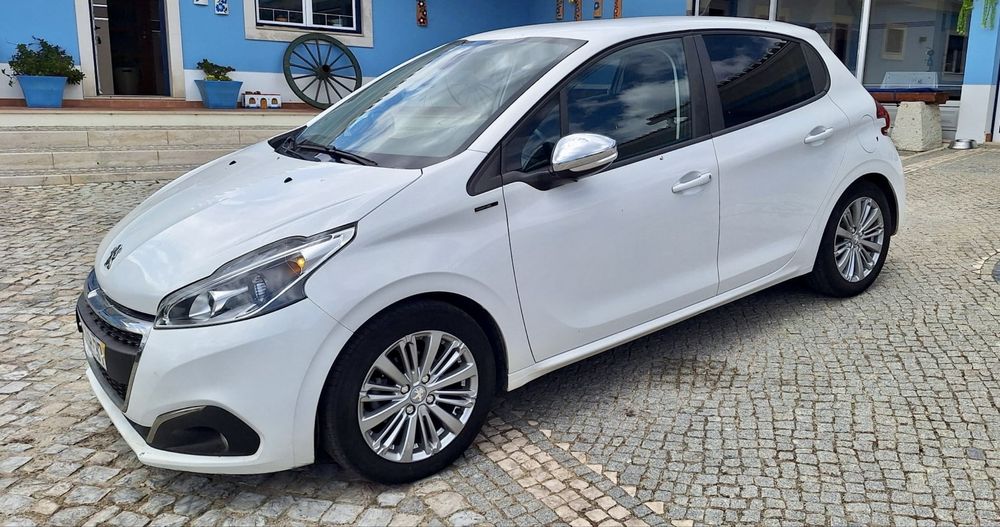 Peugeot 208 1.5 Diesel