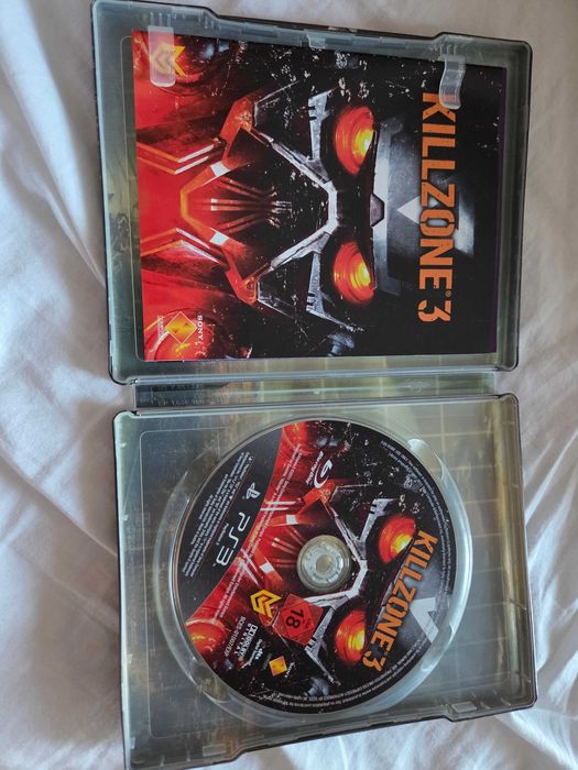 Killzone 3 PS3 Collector's Edition