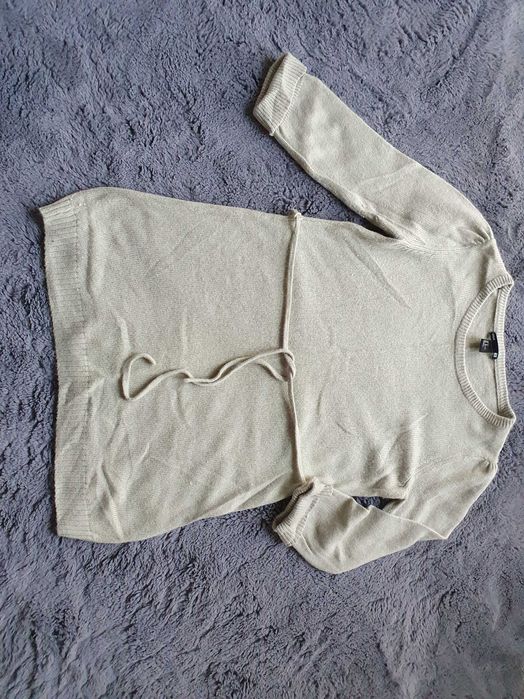 Sweterek ciążowy H&M Mama rozm. M