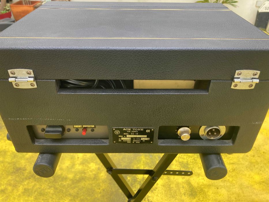 Echo Chamber Ace Tone EC-10