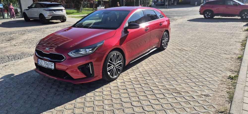 Kia ProCeed KIA ProCeed GT-Line z 2021