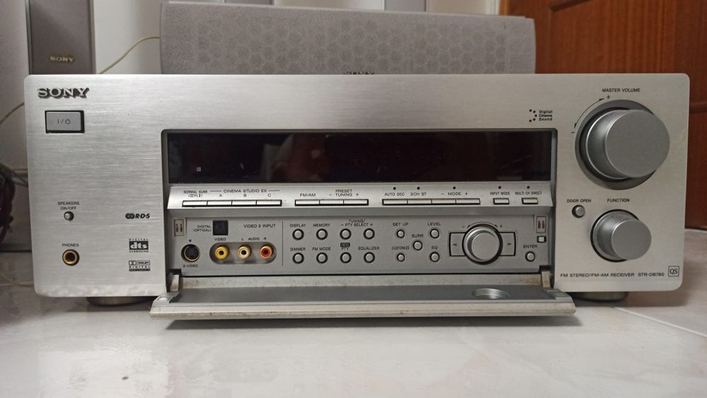 Home theater Sony SA-VS500H