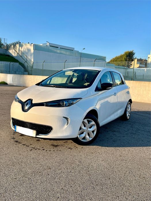 Renault Zoe 2019