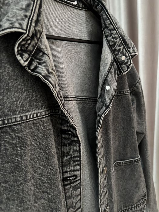Джинсова куртка Zara