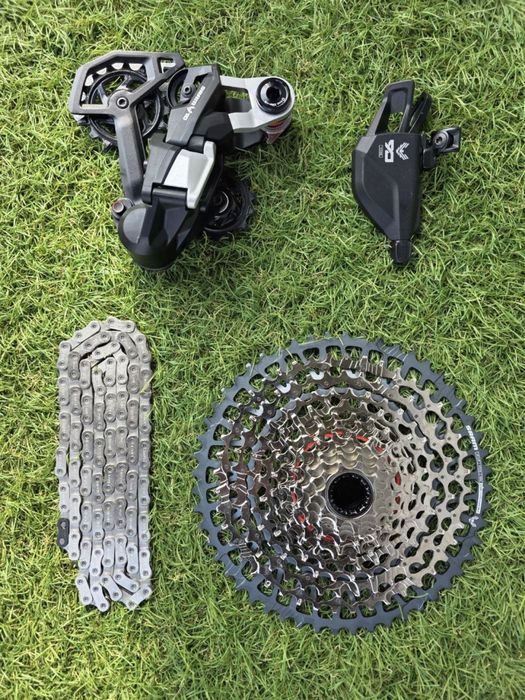 Нова трансмісія Sram Eagle 90 T-type 12s