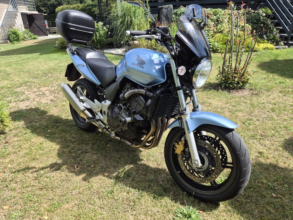 Honda CBF 600 2004rok możliwy transport