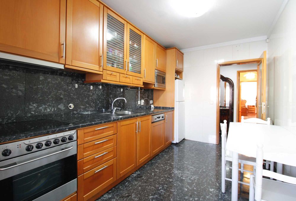 Apartamento T2 Ermesinde Avenida Primavera