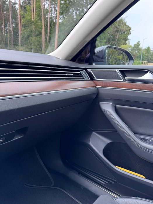 Volkswagen Passat B8 2017