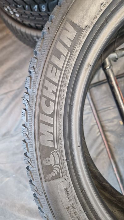 2x 225/45/17 Michelin Alpin 5/JAK NOWE/TANIO/SPRAWDŹ