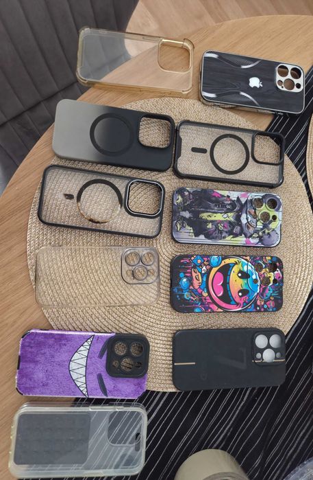Etui iphone 15 pro