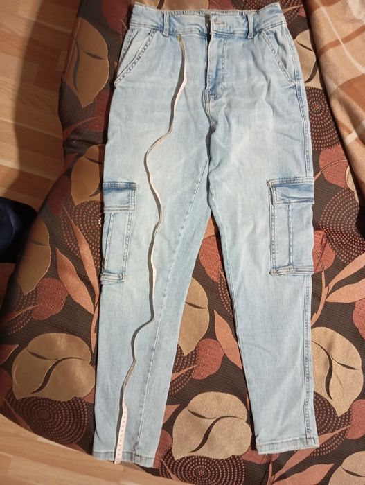 Продам джинси ZARA детские нові