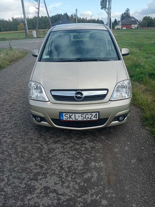 Opel Meriva