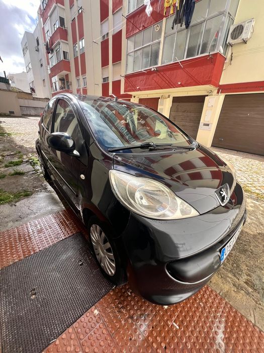 Peugeot 107  2008