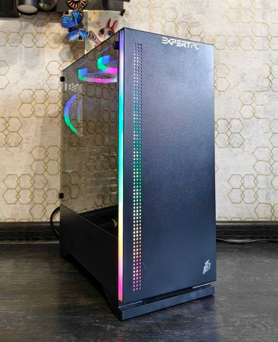 Ігровий ПК Ryzen 5 1600X GTX 1660 Ti 6GB 16-DDR4 240-SSD 6|12 Ядер 4.0 ГГц AM4 A320