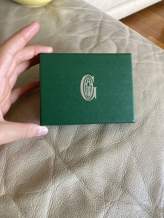 Carteira Goyard Azul original