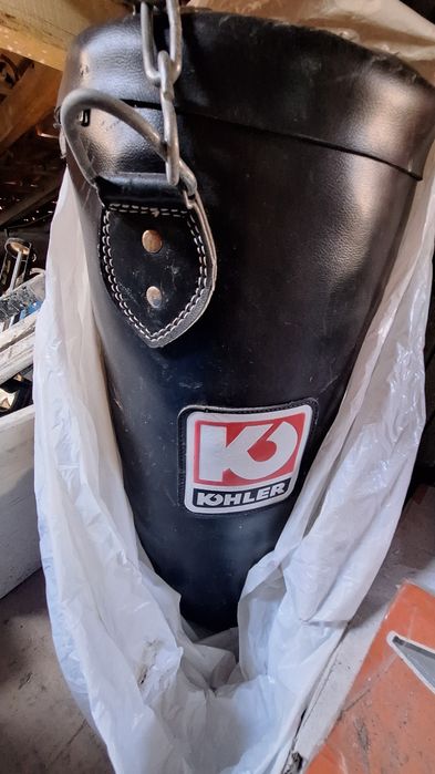 Saco de Boxe Kohler