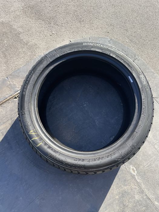 225/45/17 roadstone winguard ice plus