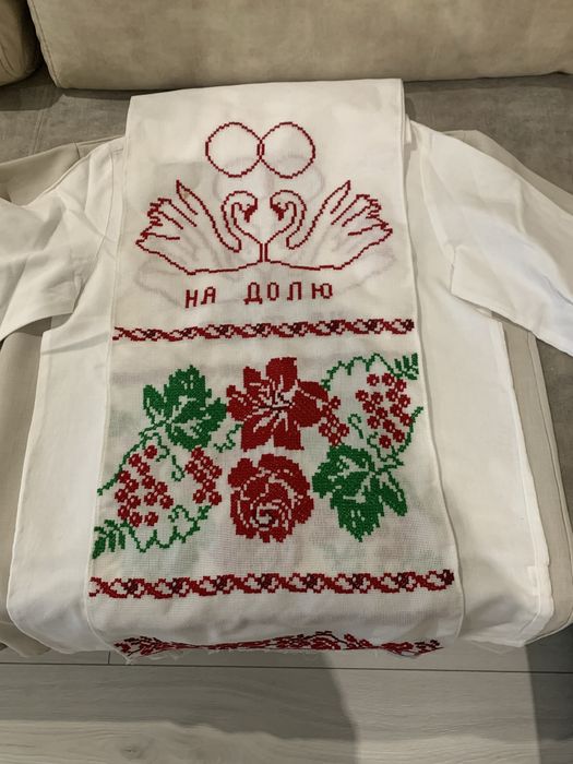 Чоловічі вишиванки