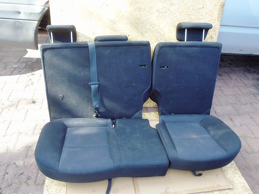 Kanapa Siedzisko Zagłówki Oparcie Hyundai I30 I 2010 Hb 5D