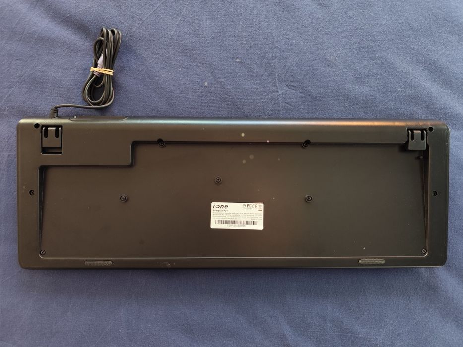 Teclado iOne Scorpius P12