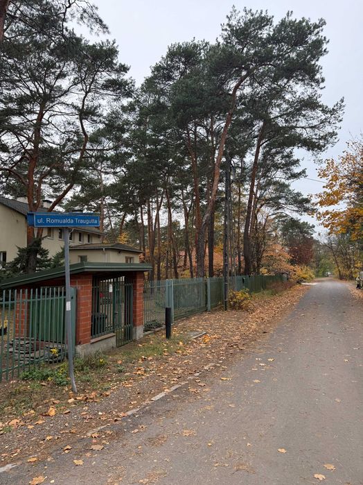 Murowany garaż wolnostojący 23m2  / kanał / oświetlenie / Otwock