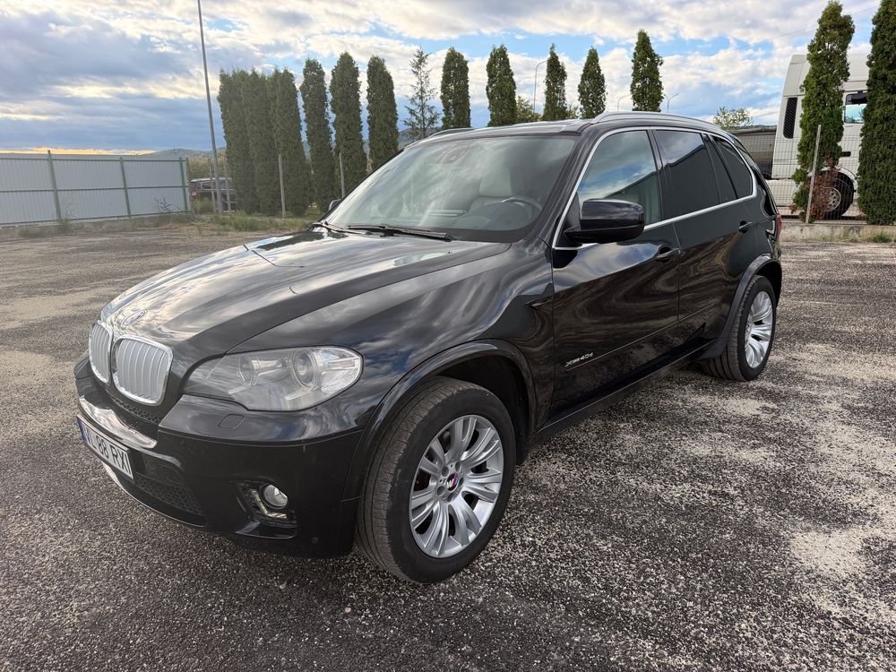 BMW X5 M