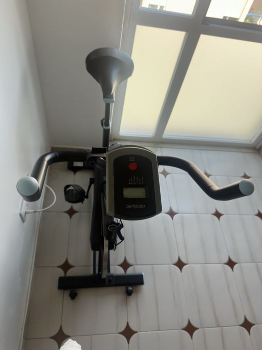Bike ergometrica