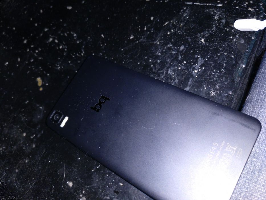 BQ Aquaris E4.5 - Android 5.064730024430851121