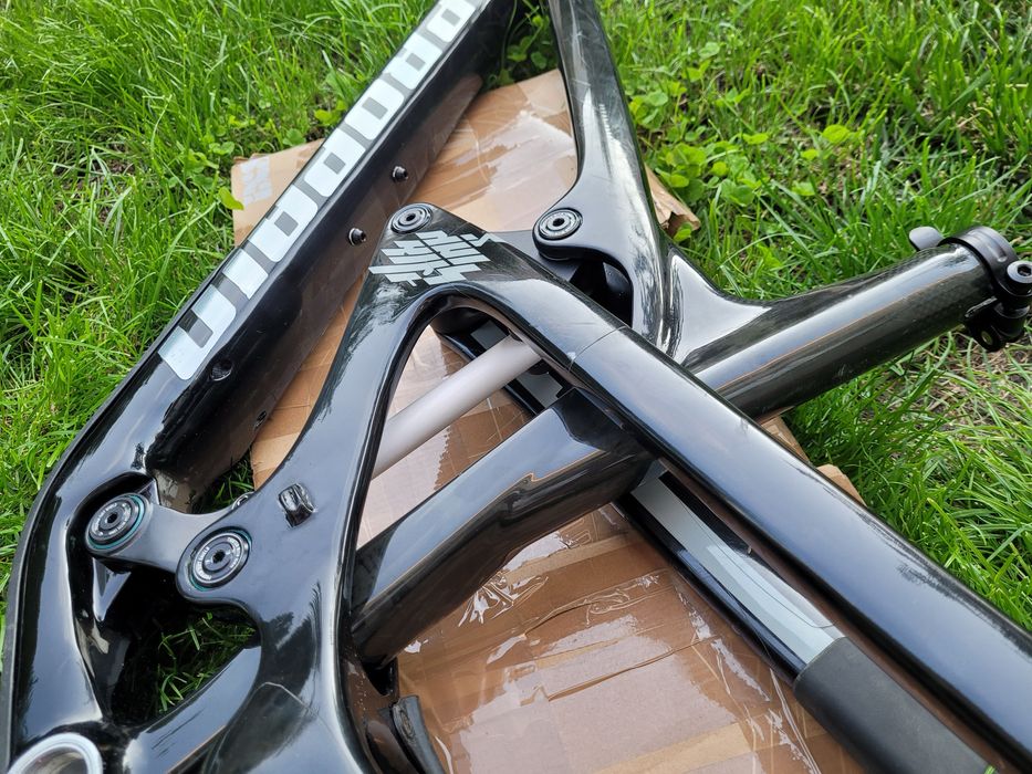 Rama propain spindrift 4CF M wysylka
