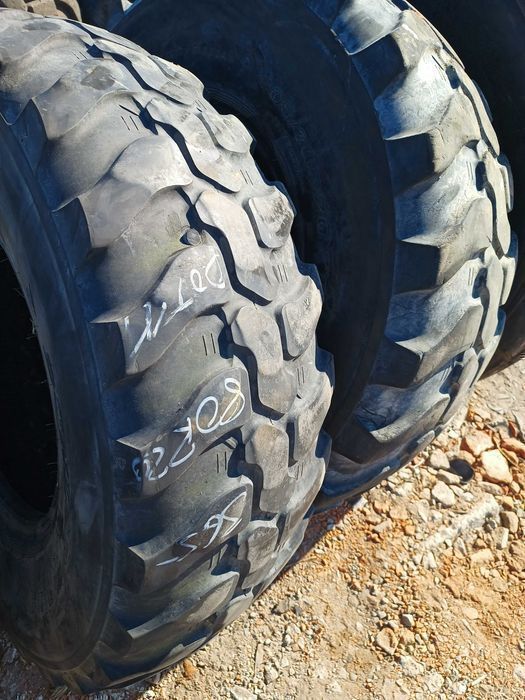 Opony 365/80r20 Dunlop Mitas ładowarka Jcb case cat volvo atlas