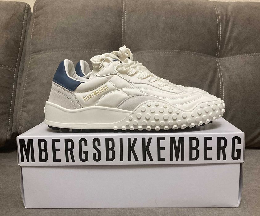 кросiвки Bikkembergs Dirk Bikkembergs не Premiata не Boss не Armani