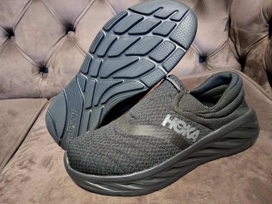 Hoka Ora Recovery. Розмір 46 2/3. Устілка 30см до загину. Оригінал