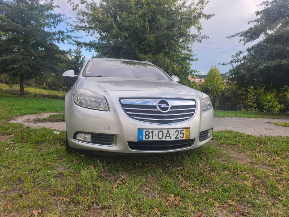 Opel Insígnia Sports Tourer