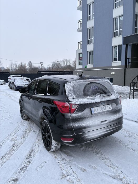 Ford escape 2.5 2019