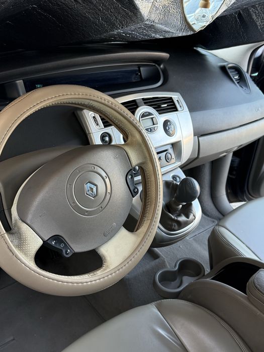 Renault scenic 7 lugares