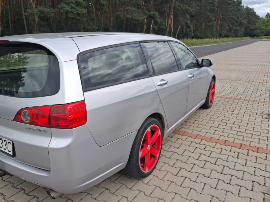Honda Accord VII