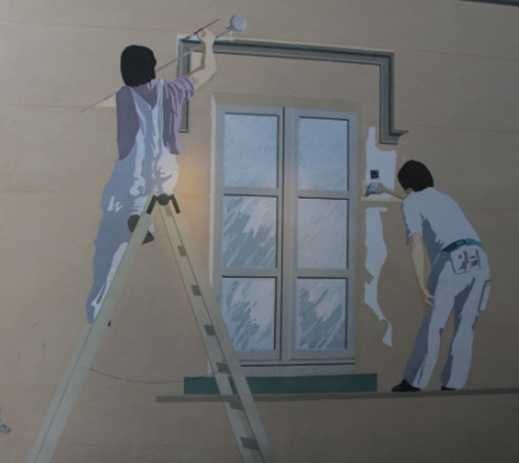 Aceito Pintura de casas
